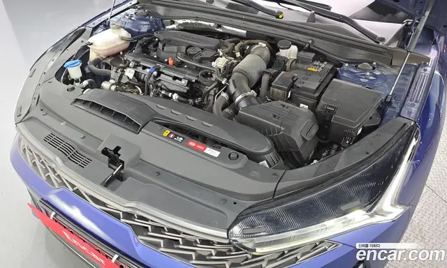 Kia K5 (Optima) 2020 1.6 автомат (гидро), миниатюра 6 Kia K5 (Optima) 2020 1.6 автомат (гидро), миниатюра 6