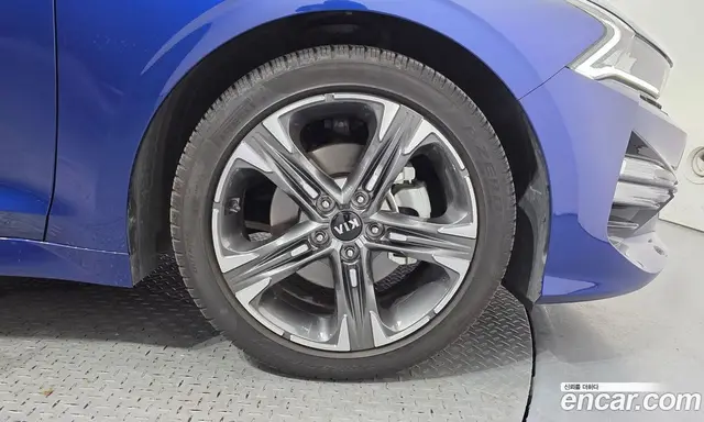 Kia K5 (Optima) 2020 1.6 автомат (гидро), миниатюра 7 Kia K5 (Optima) 2020 1.6 автомат (гидро), миниатюра 7