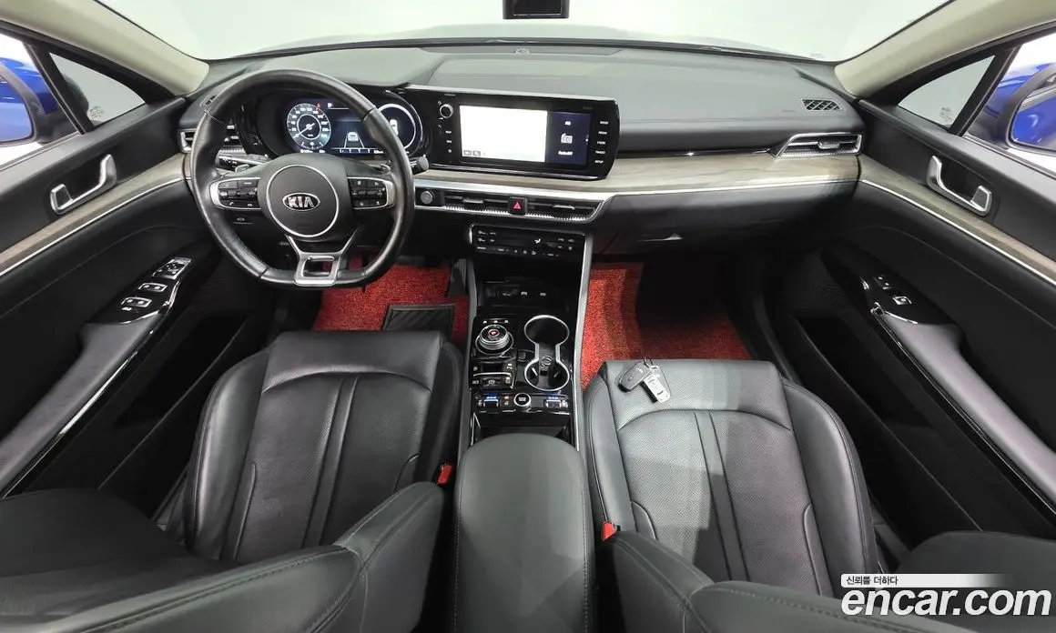 Kia K5 (Optima) 2020 1.6 автомат (гидро), фото 10 Kia K5 (Optima) 2020 1.6 автомат (гидро), фото 10