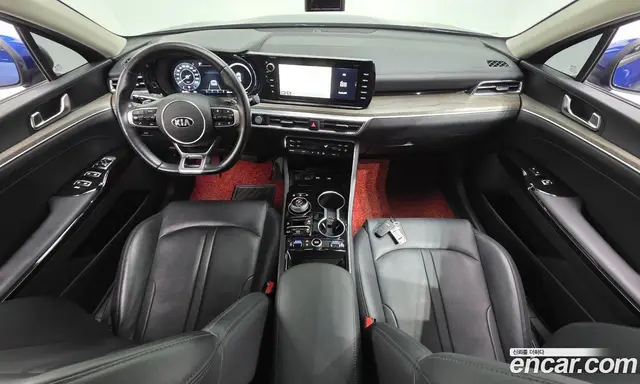 Kia K5 (Optima) 2020 1.6 автомат (гидро), миниатюра 10 Kia K5 (Optima) 2020 1.6 автомат (гидро), миниатюра 10