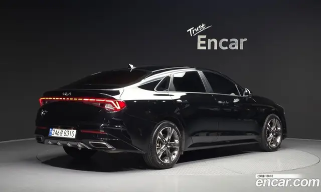 Kia K5 (Optima) 2022 1.6 автомат (гидро), миниатюра 2 Kia K5 (Optima) 2022 1.6 автомат (гидро), миниатюра 2