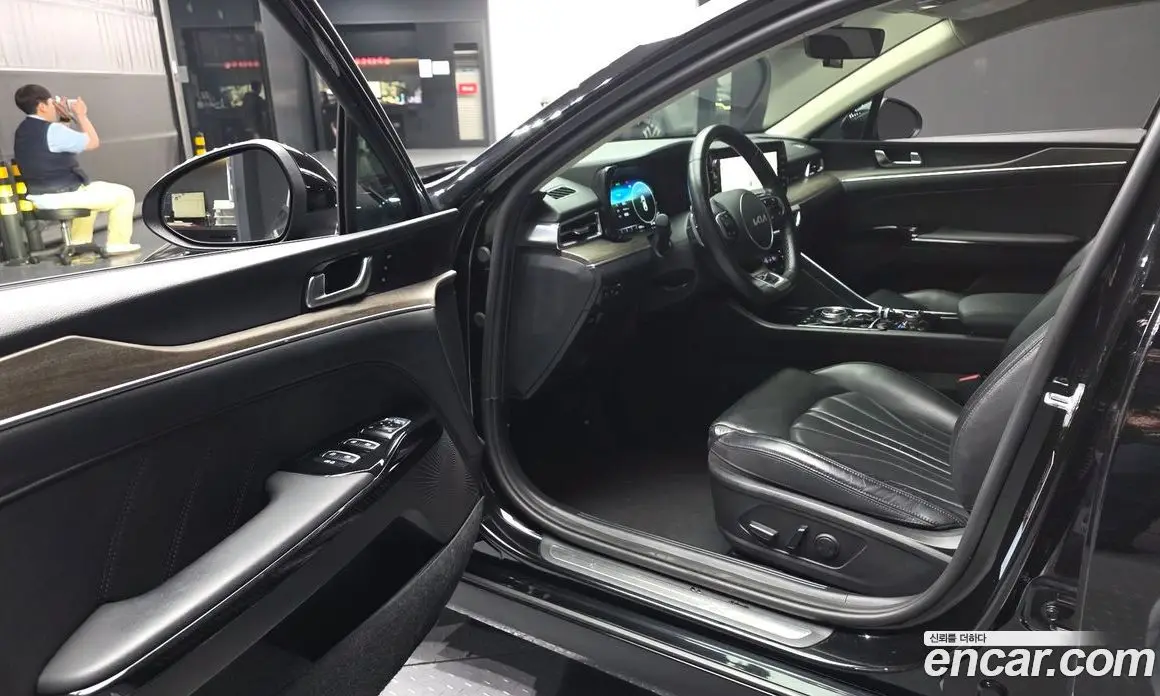 Kia K5 (Optima) 2022 1.6 автомат (гидро), фото 13 Kia K5 (Optima) 2022 1.6 автомат (гидро), фото 13