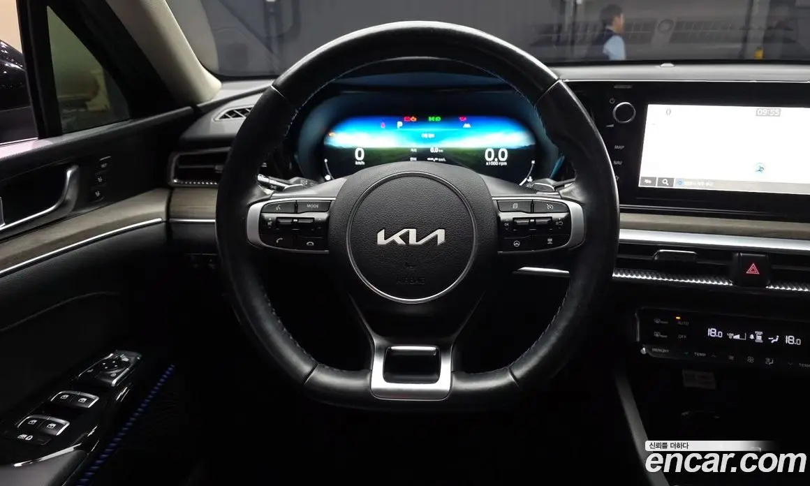 Kia K5 (Optima) 2022 1.6 автомат (гидро), фото 19 Kia K5 (Optima) 2022 1.6 автомат (гидро), фото 19