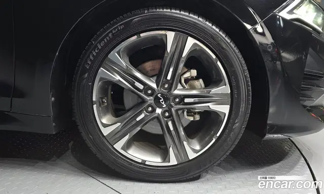 Kia K5 (Optima) 2022 1.6 автомат (гидро), миниатюра 5 Kia K5 (Optima) 2022 1.6 автомат (гидро), миниатюра 5