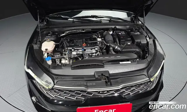 Kia K5 (Optima) 2022 1.6 автомат (гидро), миниатюра 6 Kia K5 (Optima) 2022 1.6 автомат (гидро), миниатюра 6