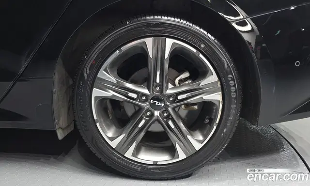 Kia K5 (Optima) 2022 1.6 автомат (гидро), миниатюра 7 Kia K5 (Optima) 2022 1.6 автомат (гидро), миниатюра 7