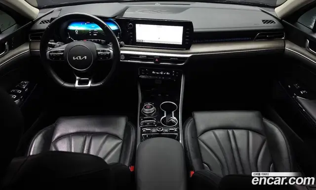 Kia K5 (Optima) 2022 1.6 автомат (гидро), миниатюра 10 Kia K5 (Optima) 2022 1.6 автомат (гидро), миниатюра 10