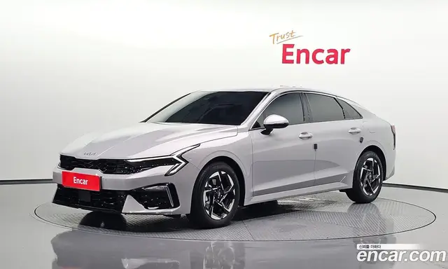 Kia K5 (Optima), 2024, 35 761 км