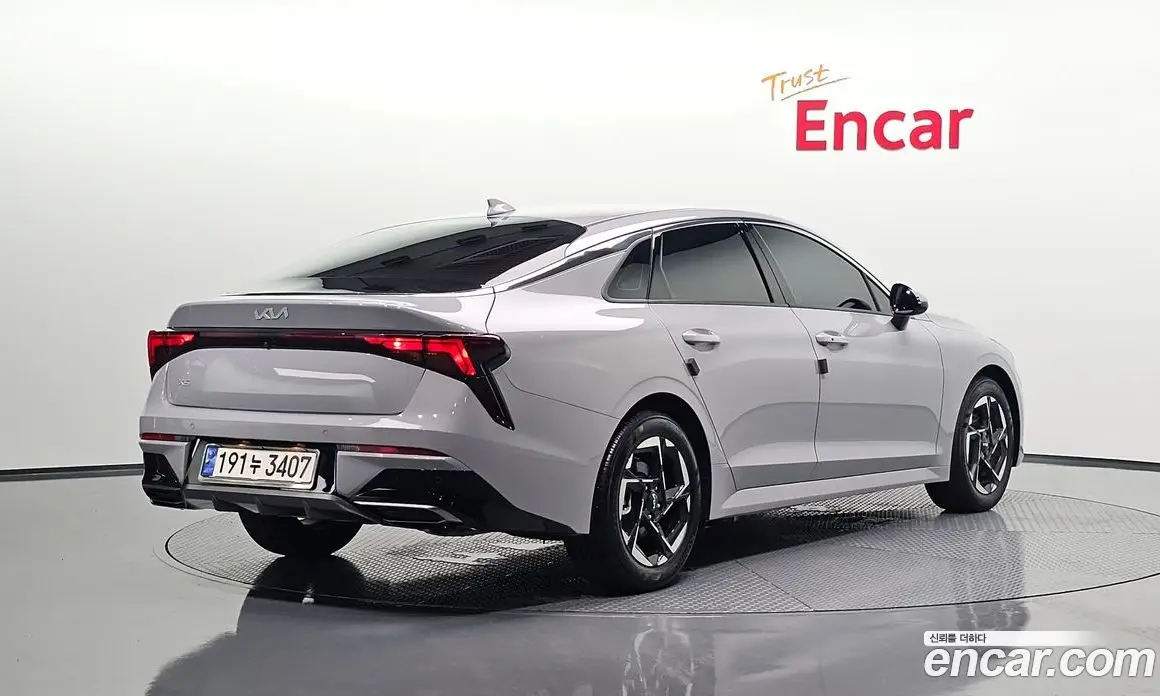 Kia K5 (Optima) 2024 1.6 автомат (гидро), фото 2 Kia K5 (Optima) 2024 1.6 автомат (гидро), фото 2
