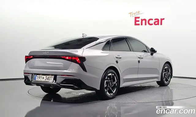 Kia K5 (Optima) 2024 1.6 автомат (гидро), миниатюра 2 Kia K5 (Optima) 2024 1.6 автомат (гидро), миниатюра 2