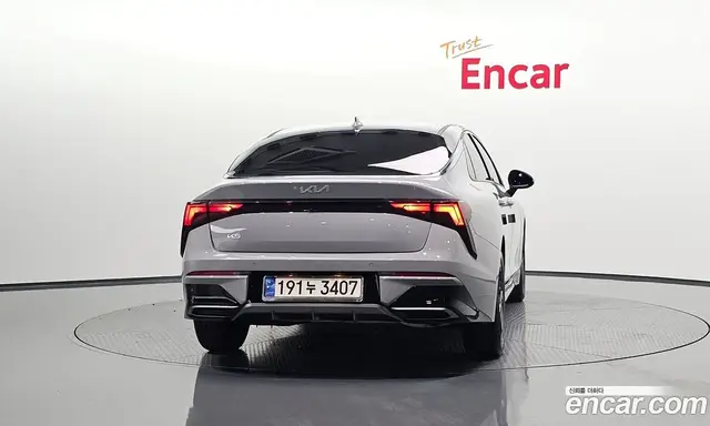 Kia K5 (Optima) 2024 1.6 автомат (гидро), миниатюра 4 Kia K5 (Optima) 2024 1.6 автомат (гидро), миниатюра 4
