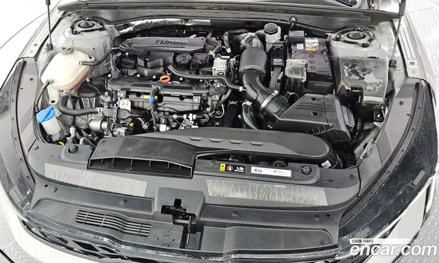 Kia K5 (Optima) 2024 1.6 автомат (гидро), миниатюра 6 Kia K5 (Optima) 2024 1.6 автомат (гидро), миниатюра 6