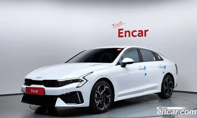 Kia K5 (Optima), 2024, 16 548 км