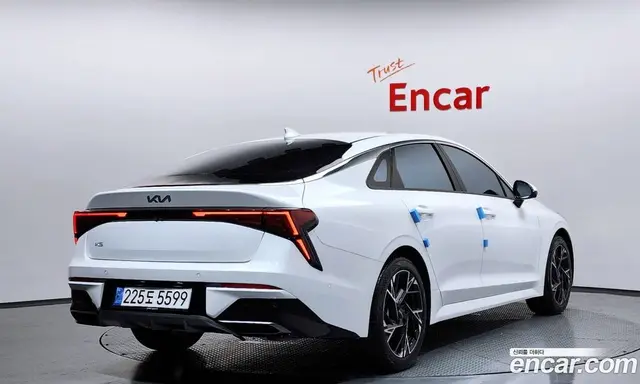 Kia K5 (Optima) 2024 2.0 автомат (гидро), миниатюра 2