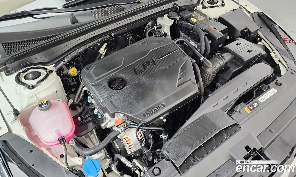 Kia K5 (Optima) 2024 2.0 автомат (гидро), фото 11