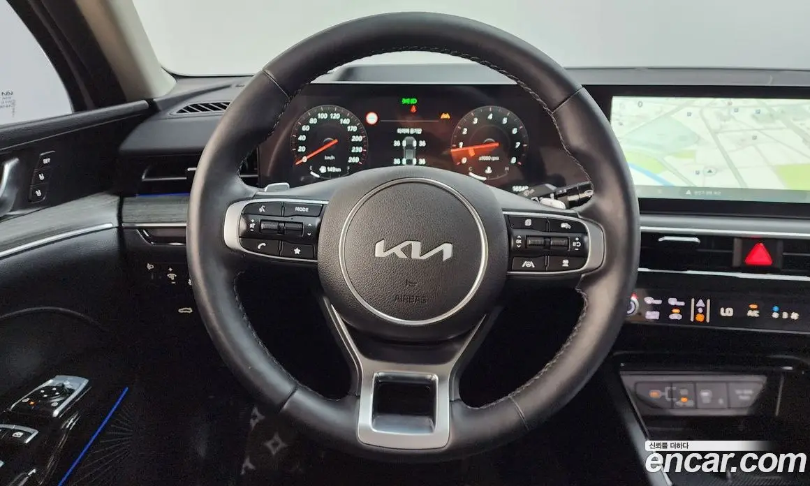 Kia K5 (Optima) 2024 2.0 автомат (гидро), фото 19
