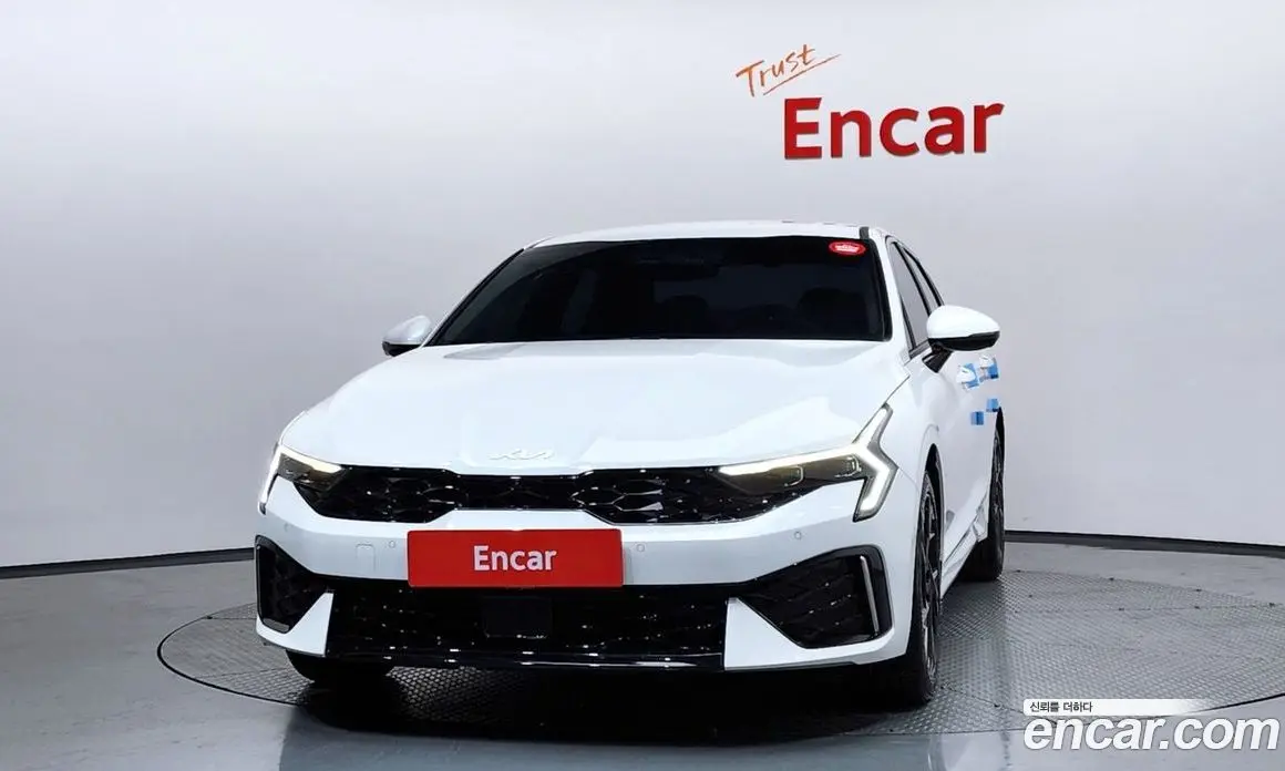 Kia K5 (Optima) 2024 2.0 автомат (гидро), фото 3