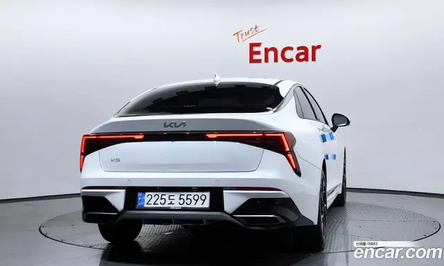 Kia K5 (Optima) 2024 2.0 автомат (гидро), миниатюра 4