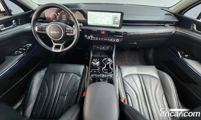 Kia K5 (Optima) 2024 2.0 автомат (гидро), миниатюра 5