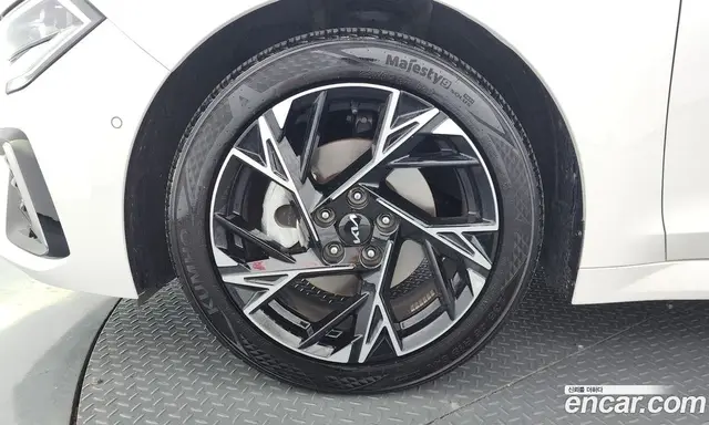 Kia K5 (Optima) 2024 2.0 автомат (гидро), миниатюра 8