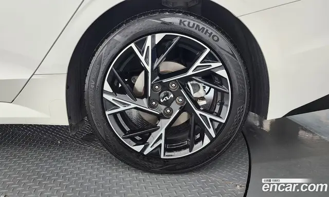 Kia K5 (Optima) 2024 2.0 автомат (гидро), миниатюра 9