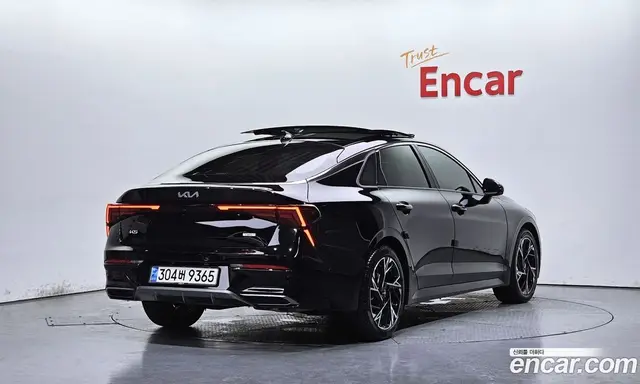 Kia K5 (Optima), 2024, 30 684 км