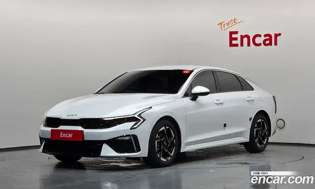 Kia K5 (Optima), 2024, 25 174 км