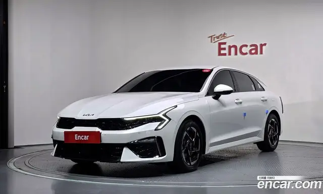 Kia K5 (Optima), 2024, 38 559 км