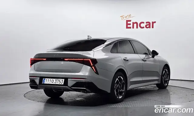 Kia K5 (Optima), 2025, 10 494 км