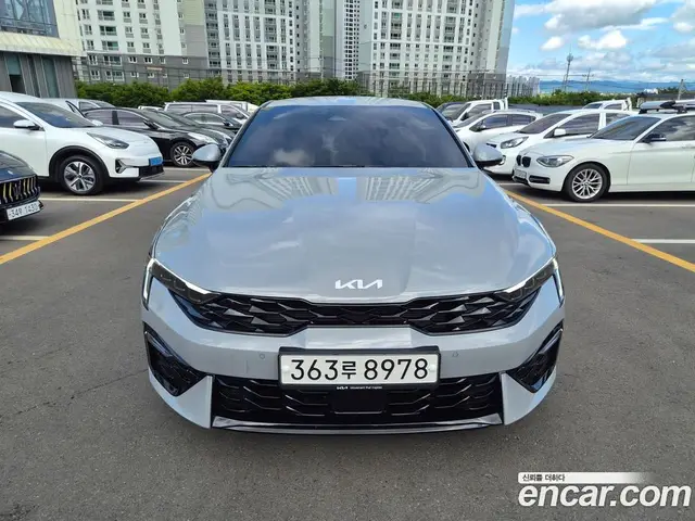 Kia K5 (Optima) 2026 2.0 автомат (гидро), миниатюра 2