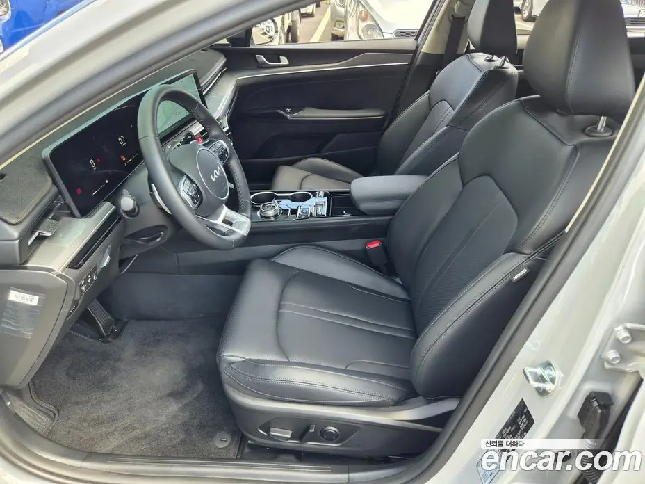 Kia K5 (Optima) 2026 2.0 автомат (гидро), фото 11