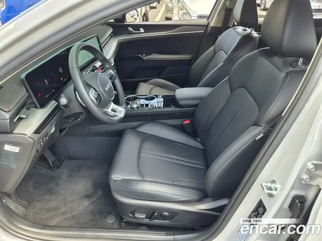 Kia K5 (Optima) 2026 2.0 автомат (гидро), миниатюра 11