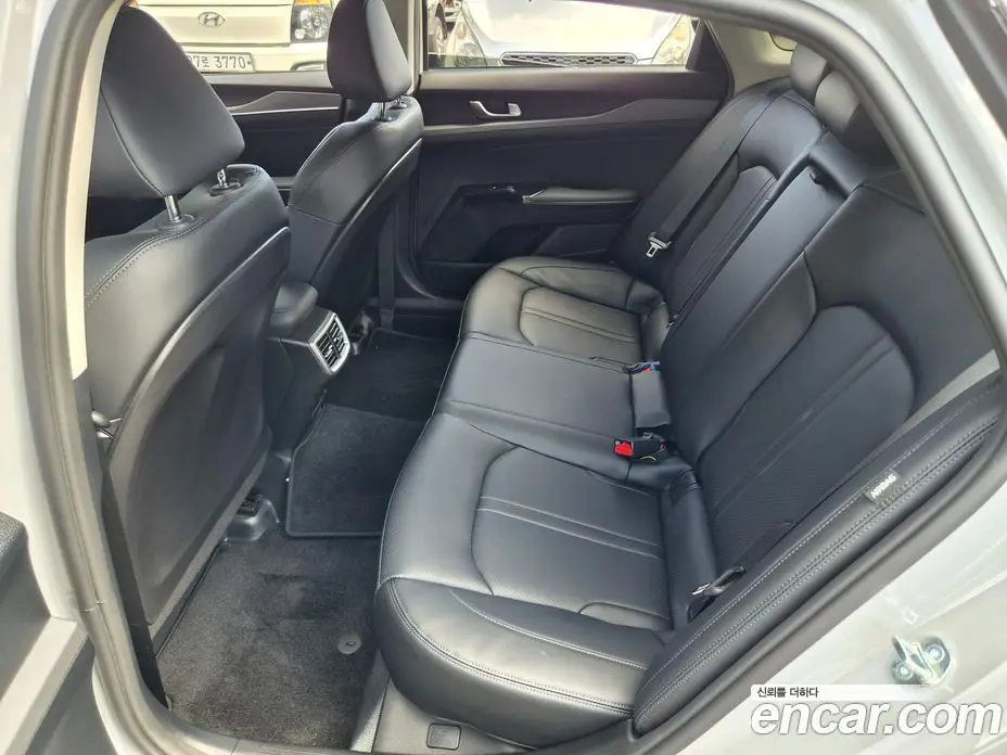 Kia K5 (Optima) 2026 2.0 автомат (гидро), фото 12