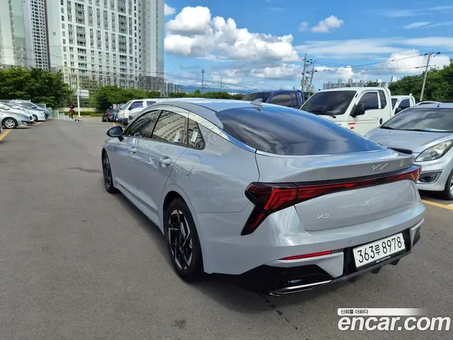 Kia K5 (Optima) 2026 2.0 автомат (гидро), миниатюра 3