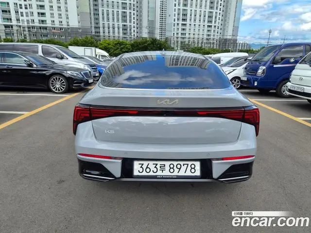 Kia K5 (Optima) 2026 2.0 автомат (гидро), миниатюра 4