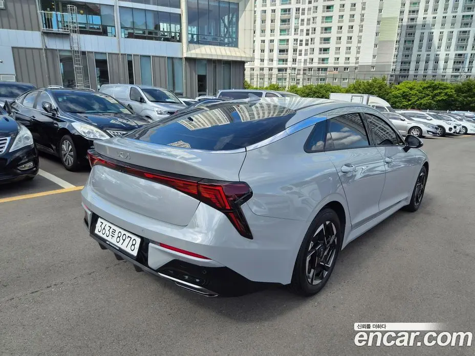 Kia K5 (Optima) 2026 2.0 автомат (гидро), фото 5