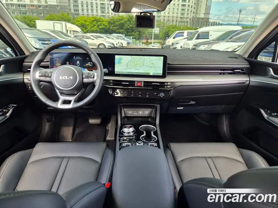 Kia K5 (Optima) 2026 2.0 автомат (гидро), фото 9