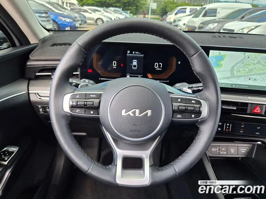 Kia K5 (Optima) 2026 2.0 автомат (гидро), фото 10
