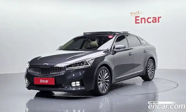 Kia K7, 2017, 22 965 км