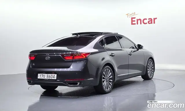 Kia K7 2017 2.4 автомат (гидро), миниатюра 2