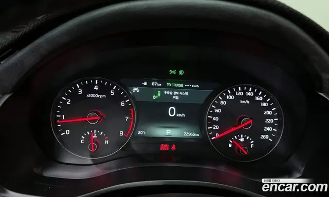 Kia K7 2017 2.4 автомат (гидро), миниатюра 11