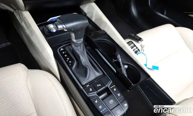 Kia K7 2017 2.4 автомат (гидро), миниатюра 12