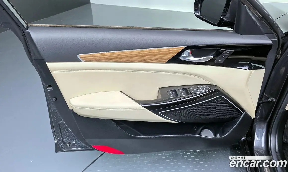 Kia K7 2017 2.4 автомат (гидро), фото 14