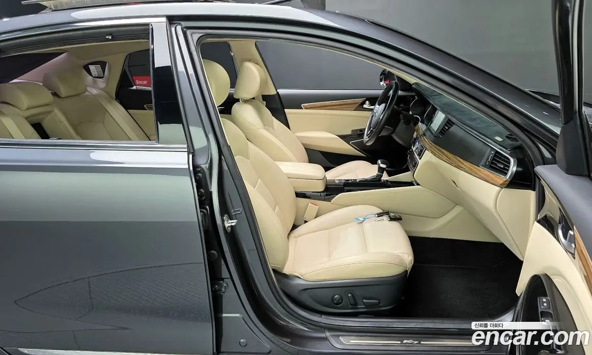 Kia K7 2017 2.4 автомат (гидро), фото 16