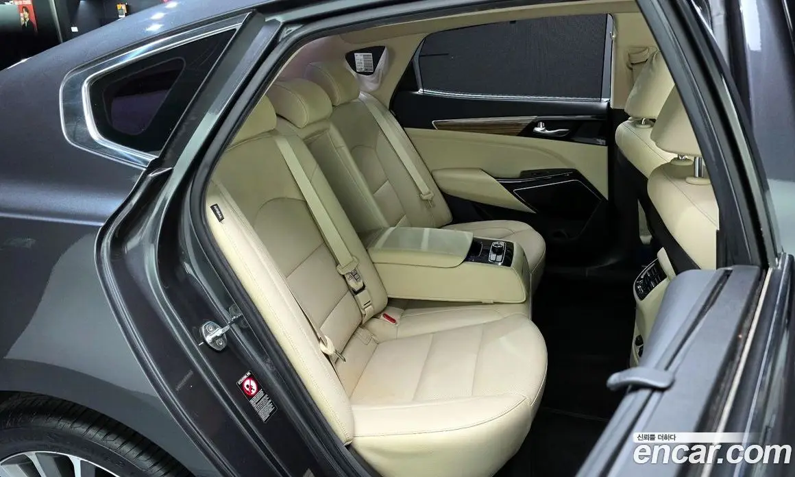 Kia K7 2017 2.4 автомат (гидро), фото 17