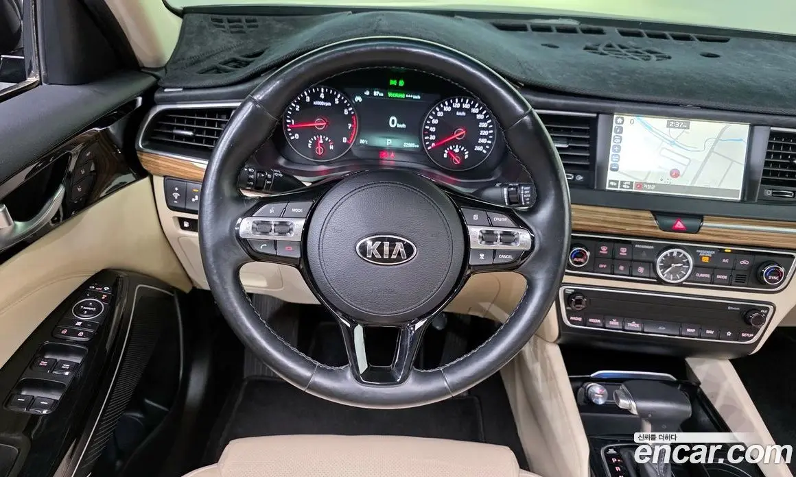Kia K7 2017 2.4 автомат (гидро), фото 19