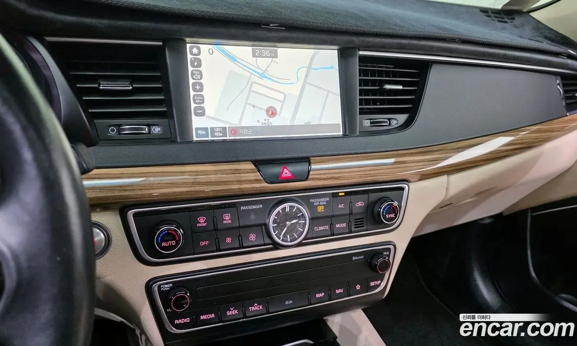 Kia K7 2017 2.4 автомат (гидро), фото 20