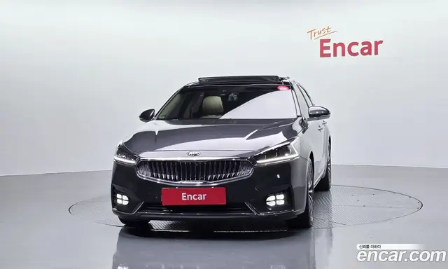 Kia K7 2017 2.4 автомат (гидро), миниатюра 3