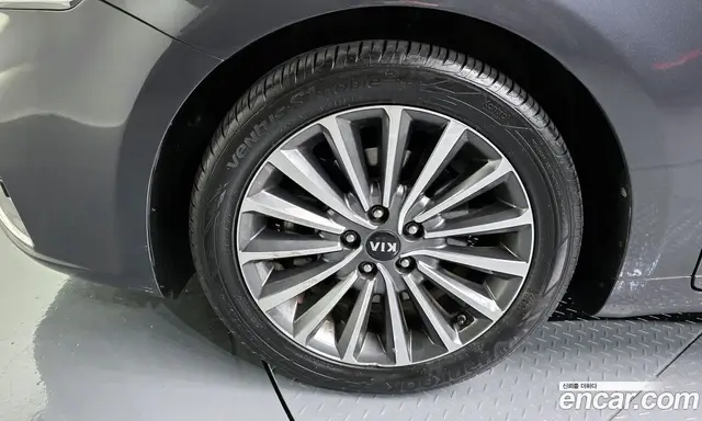 Kia K7 2017 2.4 автомат (гидро), миниатюра 5