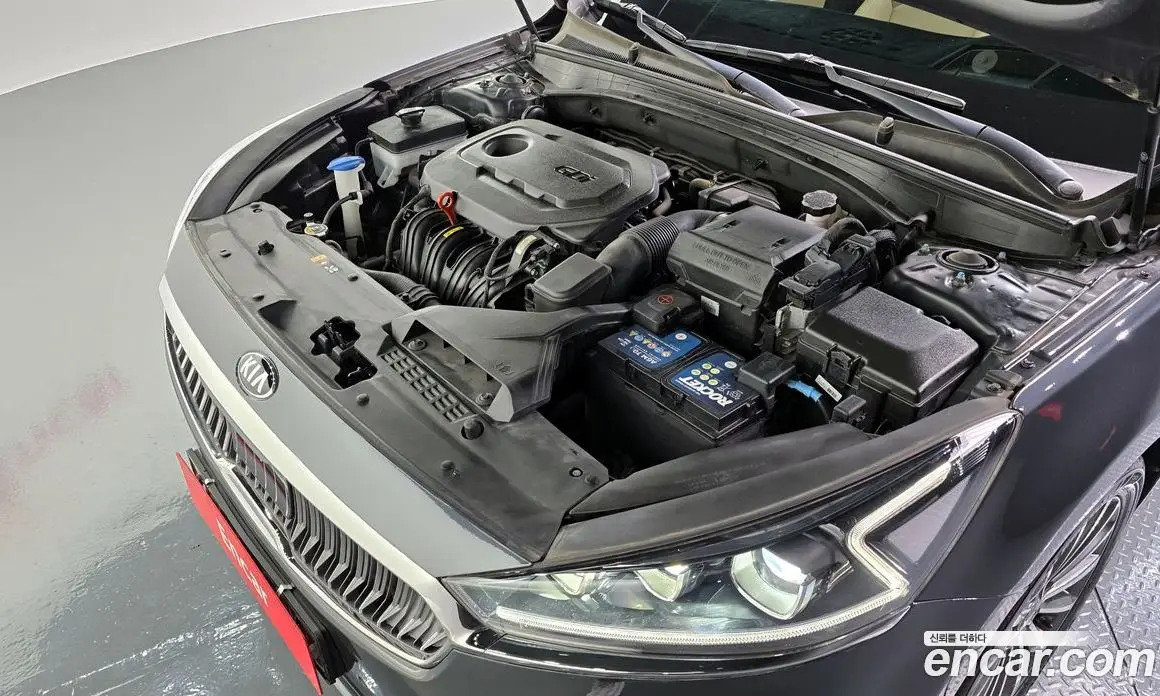 Kia K7 2017 2.4 автомат (гидро), фото 6